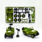 Juego Armable Yipao Colombiano - Imagen 13