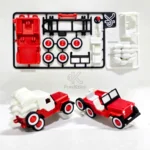 Juego Armable Yipao Colombiano - Imagen 8