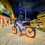 Kit Luces LED rines llantas Moto-pracktico