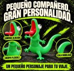 Lagartija temblorosa Bogota para motos y bicicletas