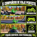 Lagartija temblorosa Bogota para motos y bicicletas